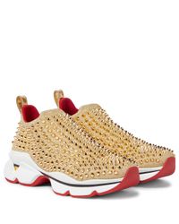 Louboutin Spike Shoes Women - Up 24% off at Lyst.com