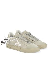 off white tenis mujer