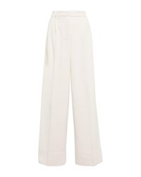 Max Mara Wide-leg and palazzo pants for Women - Up to 80% off at Lyst.com