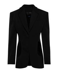 thierry mugler blazer
