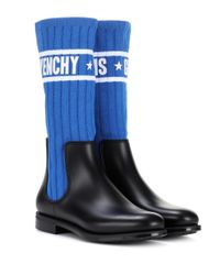 givenchy storm rain boots