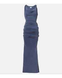 Vivienne Westwood Viviee Westwood Liz Maxi Dress in Black