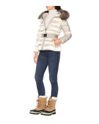 moncler tatie padded jacket