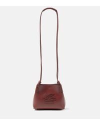 【関税・送料込】Etro Libra XS Shoulder Bag ETRO Libra Shoulder Bag | Blue | FARFETCH