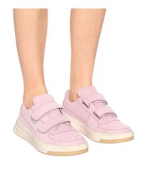 acne sneakers steffey