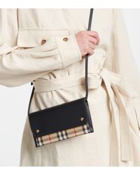 pochette burberry