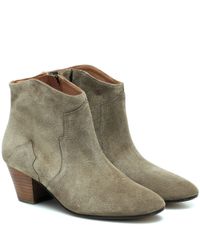 Étoile Isabel Dicker Ankle Boots for Women - to 40% off at Lyst.com