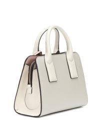 Sac à bandoulière Little Big Shot en cuir Marc Jacobs en coloris Multicolor