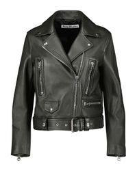 acme leather jacket