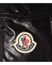 Moncler Black Badyfur Down Jacket
