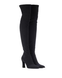 stuart weitzman highchamp