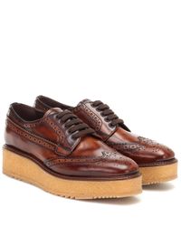 stringate donna prada