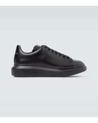 Alexander McQueen Sneaker oversize - Nero
