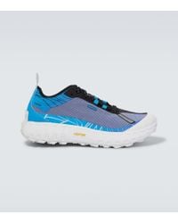 Mizuno X Lamborghini Wave Tenjin 3 Running Shoes in Gray for Men