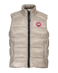 canada goose chaleco precio
