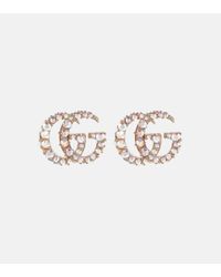 Gucci Earrings and ear cuffs for Women | Online Sale up to 33% off | Lyst