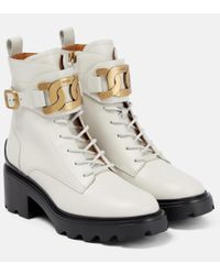 Chronisch Spin Montgomery Tod's Boots for Women | Online Sale up to 86% off | Lyst
