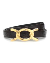 Ceintures Saint Laurent pour femme - Jusqu'à -12 % sur Lyst.fr
