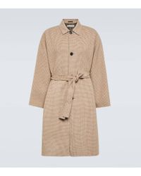 Acne hotsell magma coat