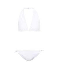 Fendi White Bikini