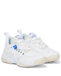 Zapatillas Jordan Delta 2 Nike de Cuero de color Blanco | Lyst