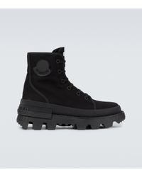 moncler snow boots mens