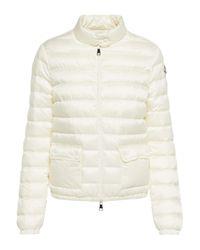 moncler lans jacket black