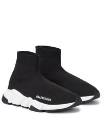 chaussette basket balenciaga