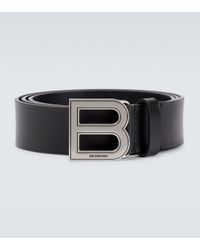 Balenciaga Belts for Men - Up to 50% off at Lyst.com
