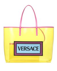sac cabas versace