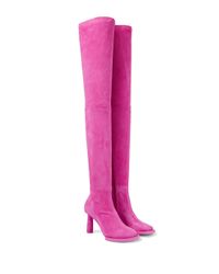 pinks boots