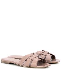saint laurent nu pieds sandals sale