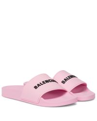 Balenciaga Slippers for Women - Up to 40% off at Lyst.com