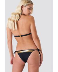 calvin klein fixed molded triangle