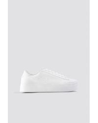 champion platform sneakers