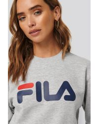 Fila Sweatshirts for Women - Up to 77% off at Lyst.com