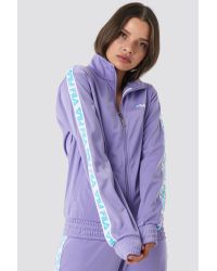 fila strap track jacket