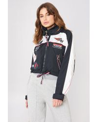 tommy hilfiger gigi hadid windbreaker