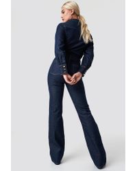 Mango nomada jumpsuit Clearance