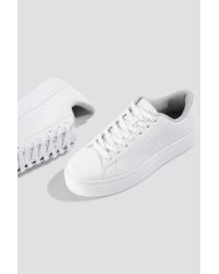 champion platform sneakers
