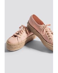 superga cotropew rose