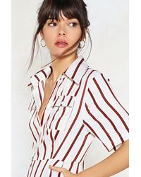 nasty gal utility jumpsuit