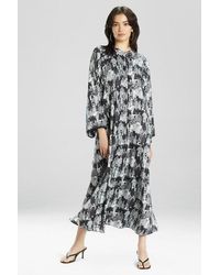 natori caftans plus size