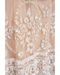 Needle & Thread Pink Aurora Gown