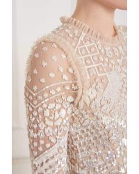 Needle & Thread Pink Aurora Gown