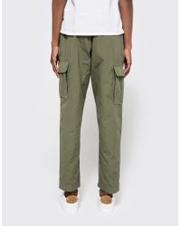 orslow cargo pants