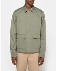 Need Supply Co. | Multicolor Tyge Gabardine In Dried Olive for Men | Lyst