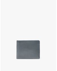 Il Bussetto | Blue Bi-fold Wallet for Men | Lyst