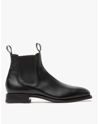 Need Supply Co. | Multicolor Classic Craftsman Black Yearling Boot for Men | Lyst