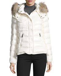 moncler armoise white moncler armoise white